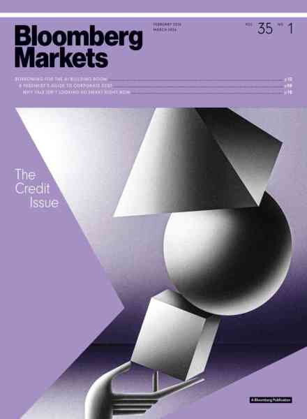 Bloomberg Markets – February-March 2026 Cover