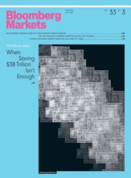 Bloomberg Markets – June-July 2024