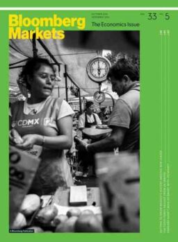 Bloomberg Markets – October-November 2024