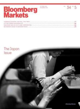Bloomberg Markets – October-November 2025