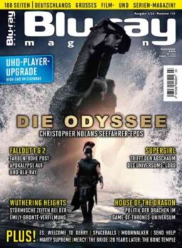 Blu-Ray Magazin – Ausgabe 3 2026
