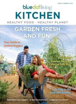 Bluedot Living Kitchen – Early Summer 2026