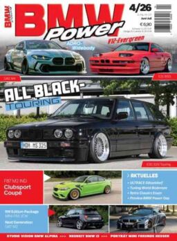 BMW Power – Juni-Juli 2026