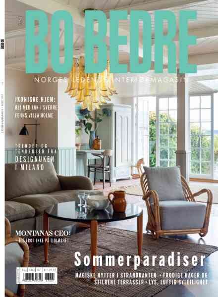 Bo Bedre – Juni 2026 Cover