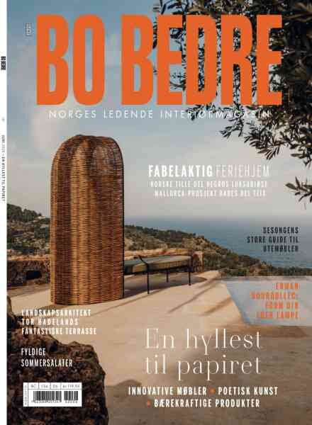 Bo Bedre – Mai 2026 Cover