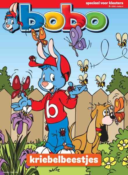 Bobo – Juni 2026 Cover