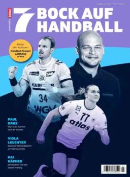 Bock auf Handball – Mai 2026