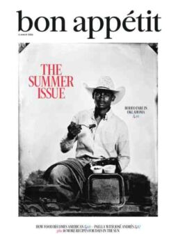 Bon Appetit – Summer 2026