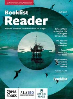 Booklist Reader – July 2026