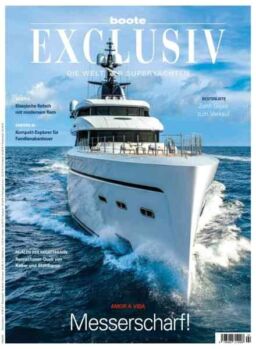 Boote Exclusiv – Juli-August 2026