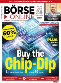 Borse Online – 19 Juni 2026