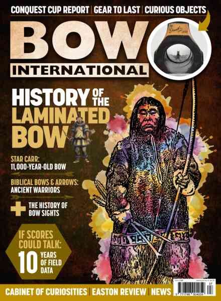 Bow International – Issue 197 2026 Cover