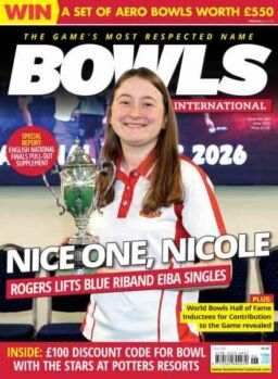 Bowls International – June 2026