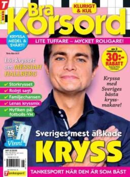 Bra Korsord – Juni 2026