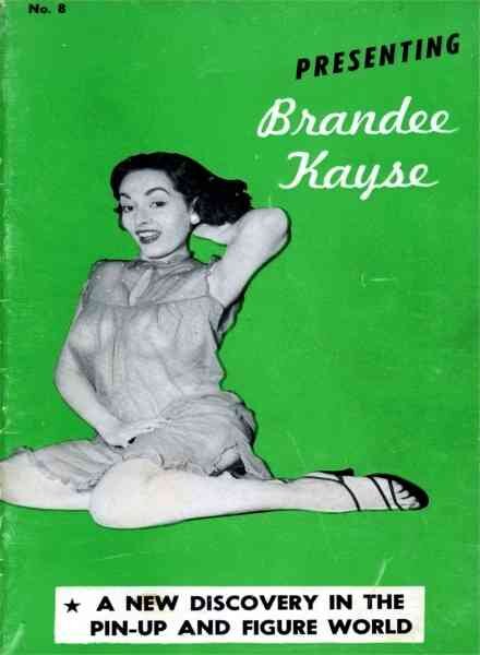 Brandee Kayse – N 8 1950 Cover