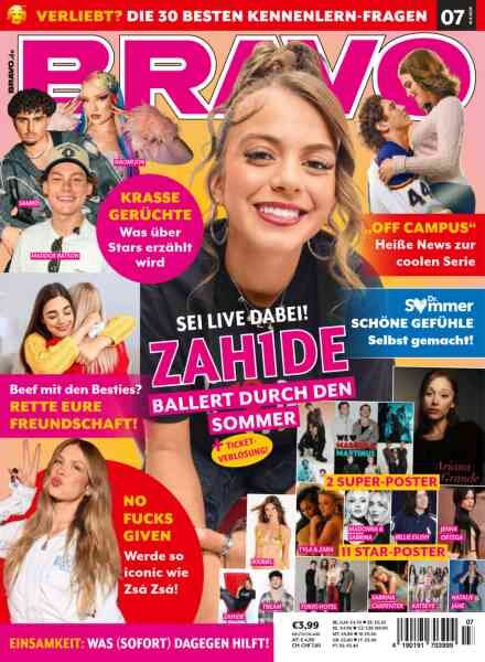 Bravo – 16 Juni 2026 Cover
