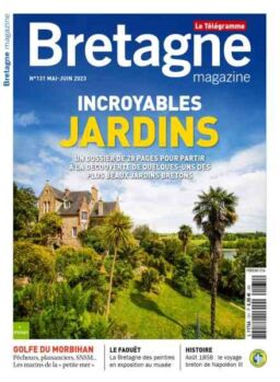 Bretagne Magazine – Mai-Juin 2023