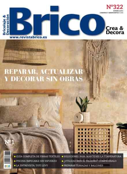 Brico – Junio 2026 Cover