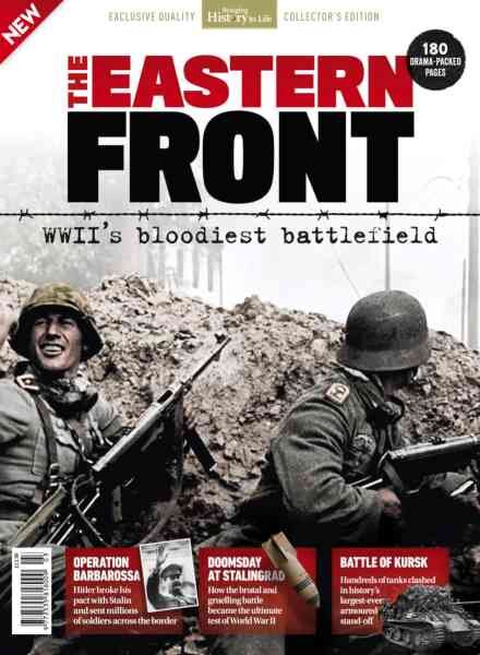 Bringing History to Life – Eastern Front 2 2026 Cover
