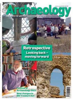 British Archaeology – July-August 2023