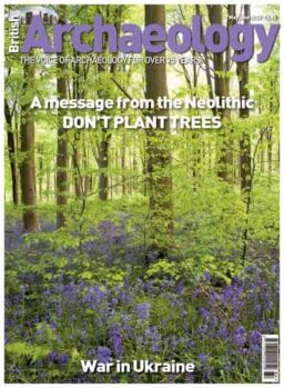 British Archaeology – May-June 2022