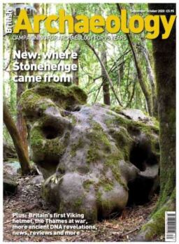 British Archaeology – September-October 2020