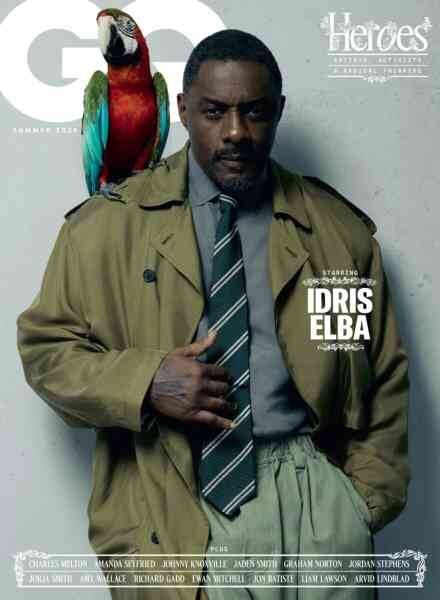 British GQ – June 2026 Cover