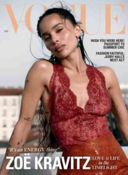 British Vogue – July 2026