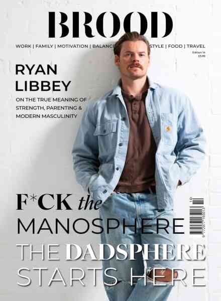 Brood – Edition 14 2026 Cover