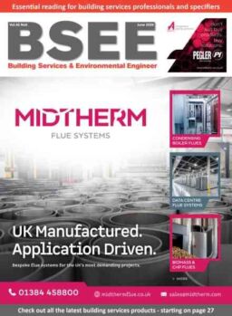 BSEE Building Services & Environmental Engineer – June 2026