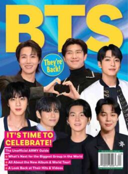 BTS They’re Back! It’s Time to Celebrate! – 2026