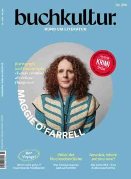 Buchkultur – Nr 3 2026