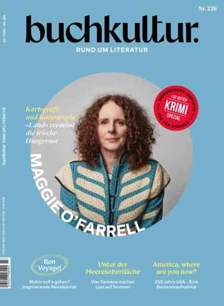 Buchkultur – Nr 3 2026 Cover