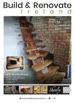 Build & Renovate Magazine – Issue 31 February 2025