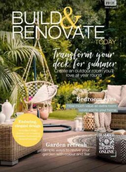 Build & Renovate Today – Issue 48 2025