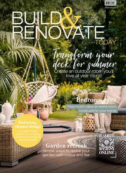 Build & Renovate Today – Issue 48 2025 Cover