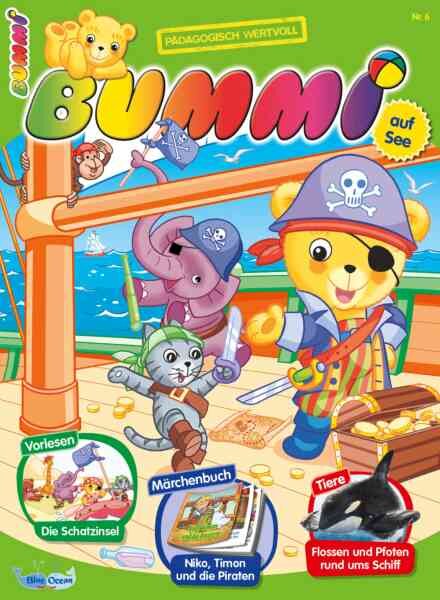 Bummi – Juni 2026 Cover