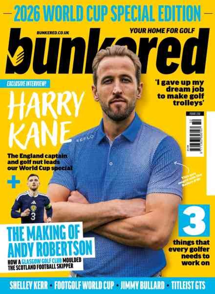 Bunkered – Issue 232 2026 Cover