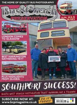 Bus & Coach Preservation – July 2026