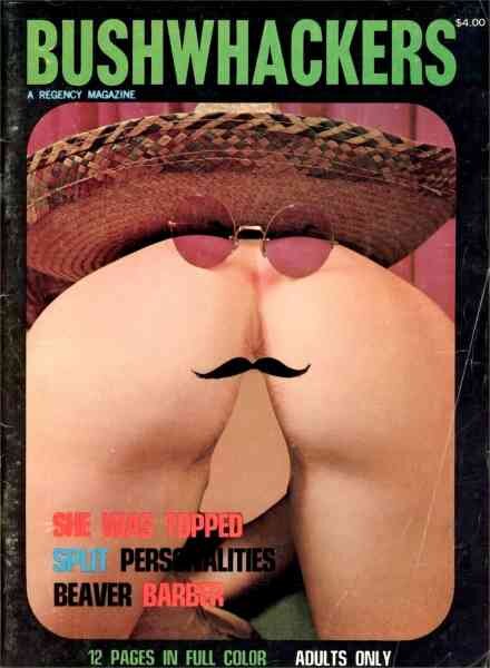 Bushwhackers 1970s Cover