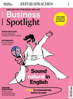 Business Spotlight – Nr 7 2026