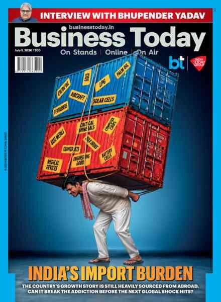 Business Today – 5 July 2026 Cover