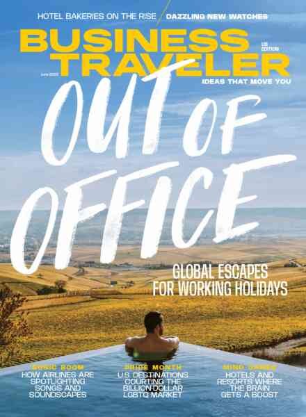 Business Traveler USA – June 2026 Cover