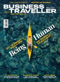 Business Traveller Middle East – June 2026