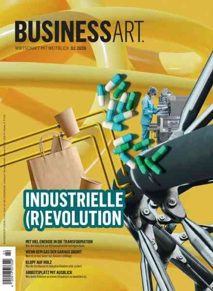 BusinessArt – Juni 2026 Cover