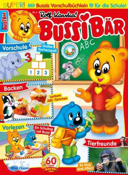 Bussi Bar – Juni 2026 Cover