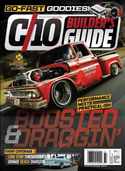 C10 Builder’s Guide – Fall 2026 Cover