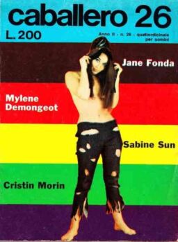Caballero – N 26 1968
