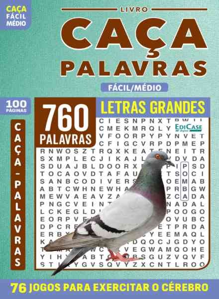 Caca-Palavras – 22 Junho 2026 Cover