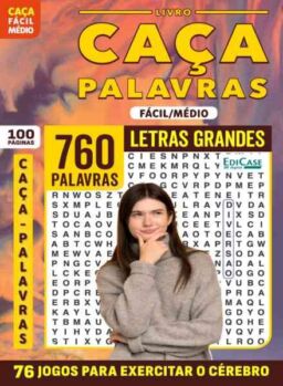 Caca-Palavras – 8 Junho 2026